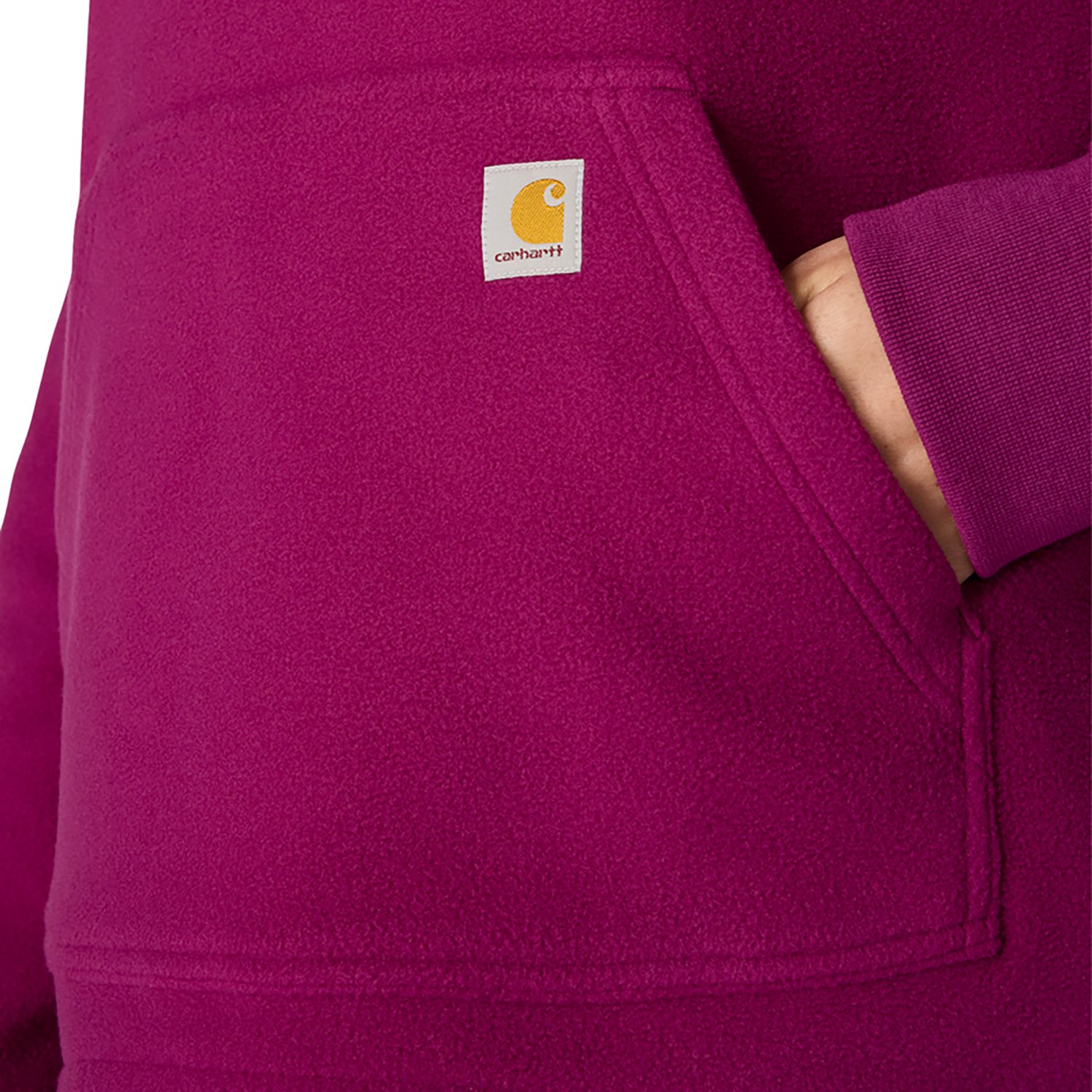 Carhartt Women's Force Fleece Sweatshirt  - view number 4