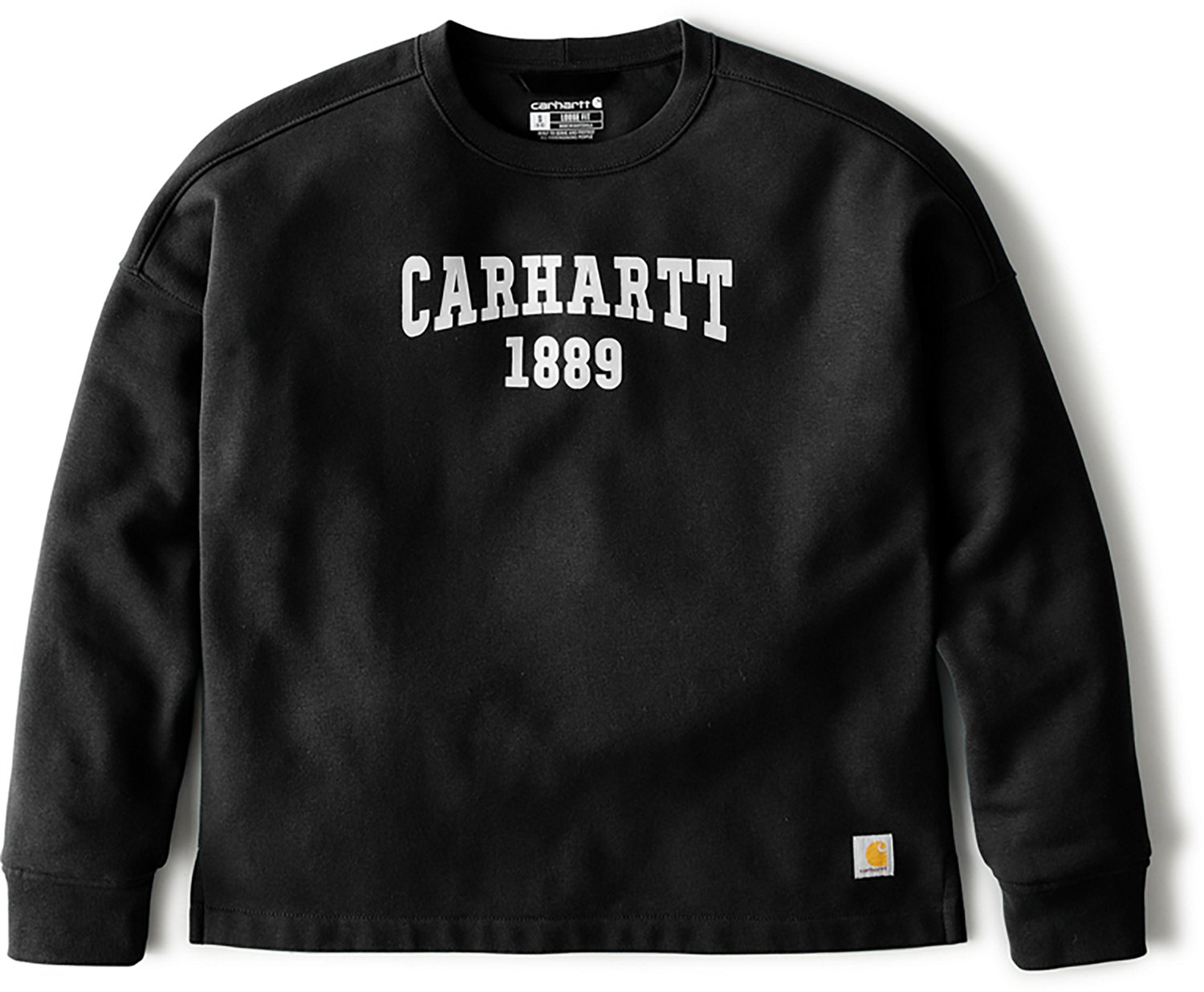 Carhartt Women's 1889 Crew Sweatshirt - view number 6