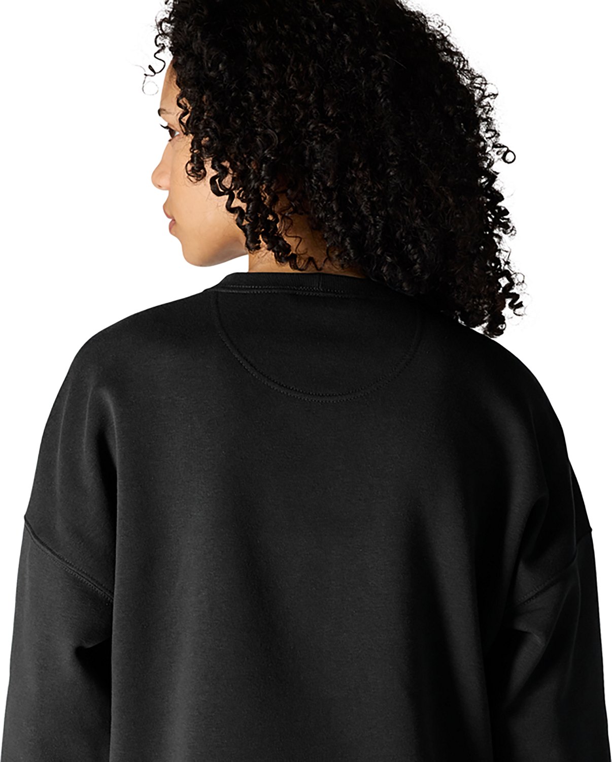 Carhartt Women's 1889 Crew Sweatshirt - view number 2