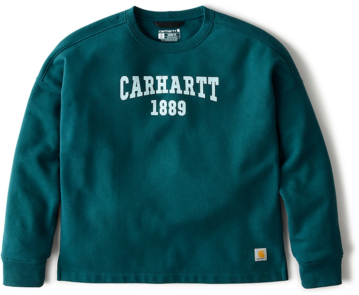 Carhartt Women's 1889 Crew Sweatshirt - view number 5