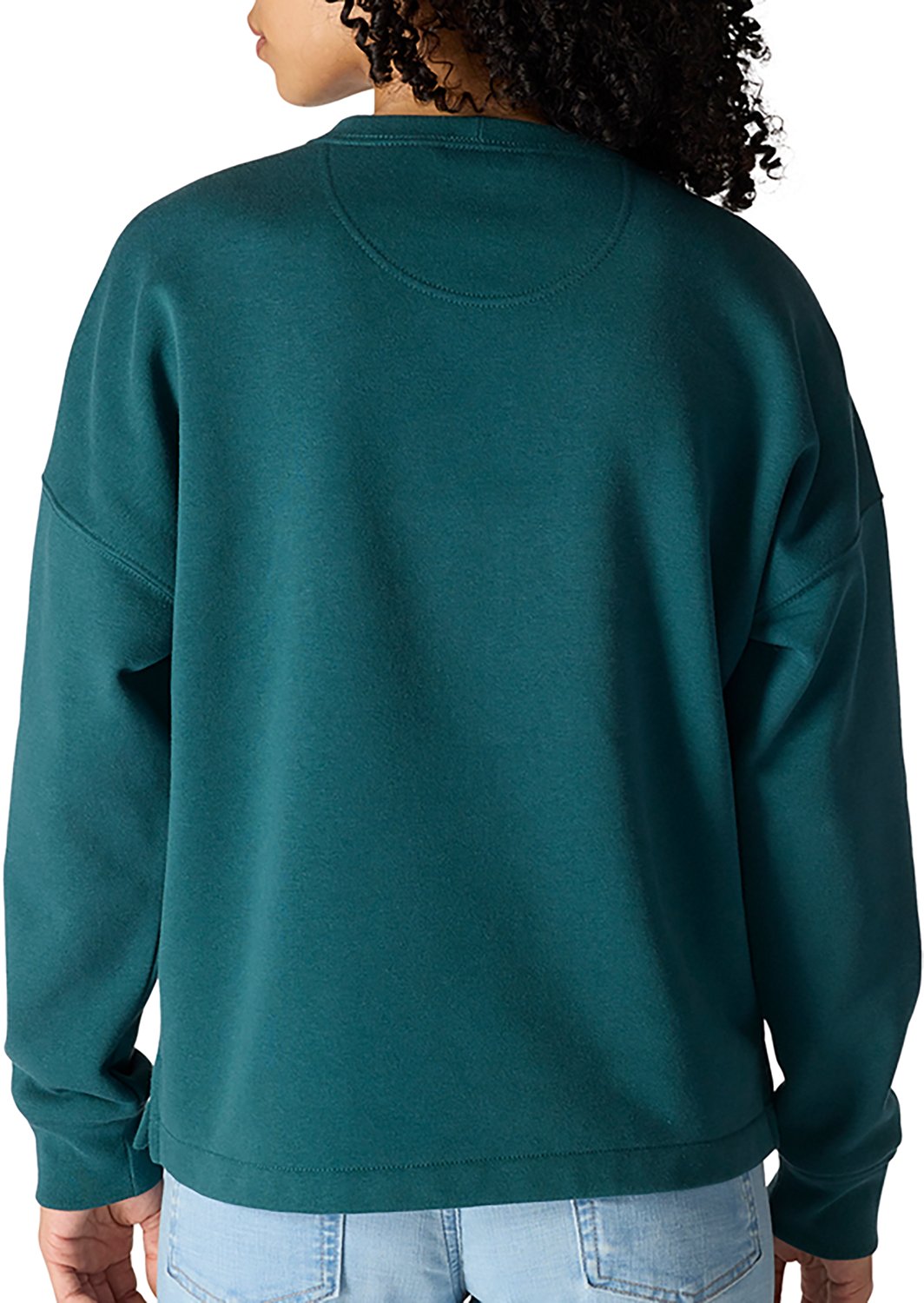 Carhartt Women's 1889 Crew Sweatshirt - view number 2