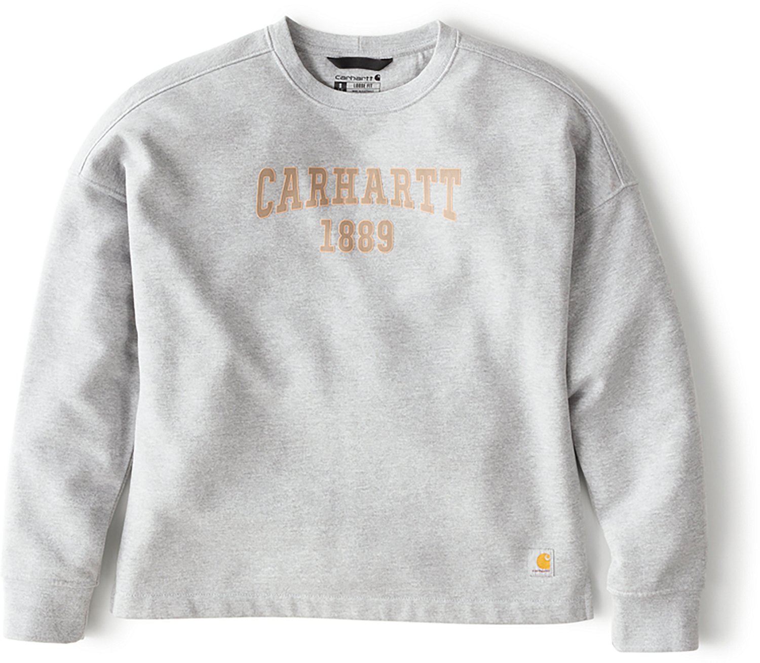 Carhartt Women's 1889 Crew Sweatshirt - view number 6