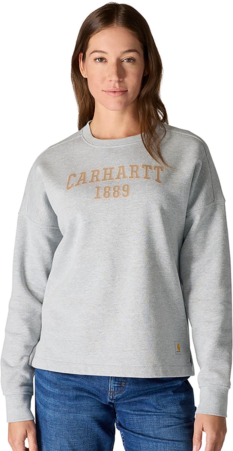 Carhartt Women's 1889 Crew Sweatshirt - view number 1