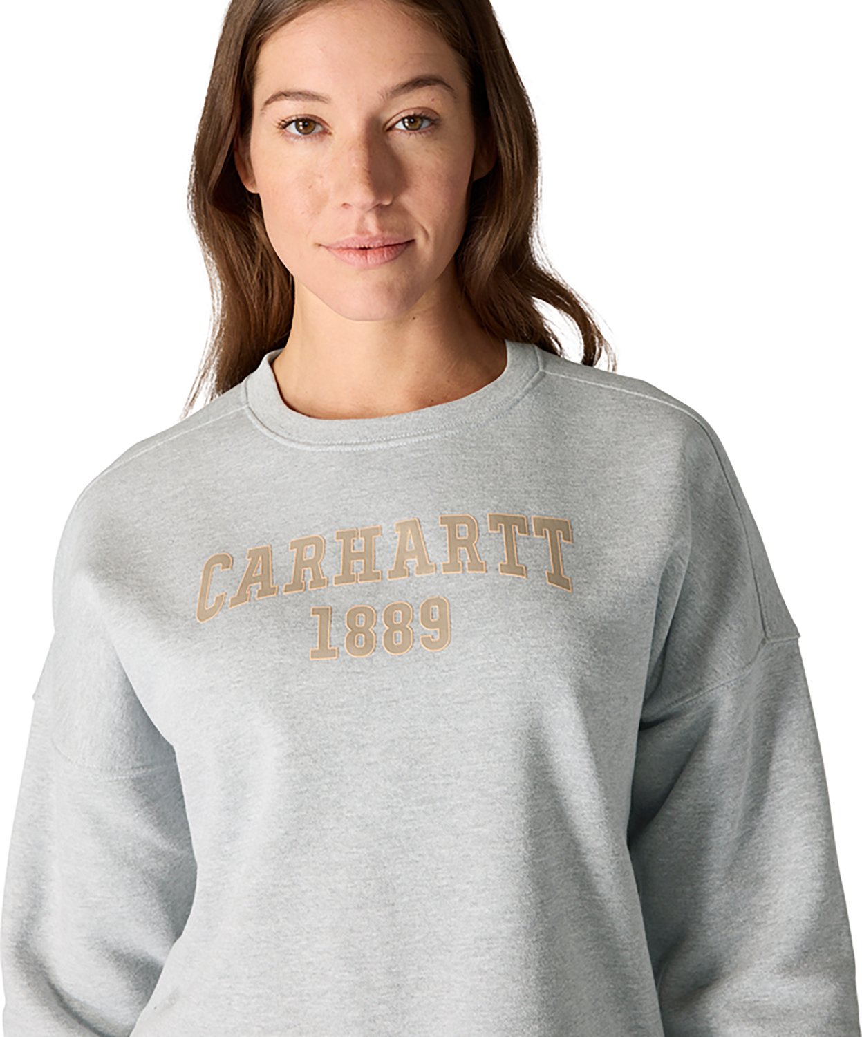 Carhartt Women's 1889 Crew Sweatshirt - view number 4