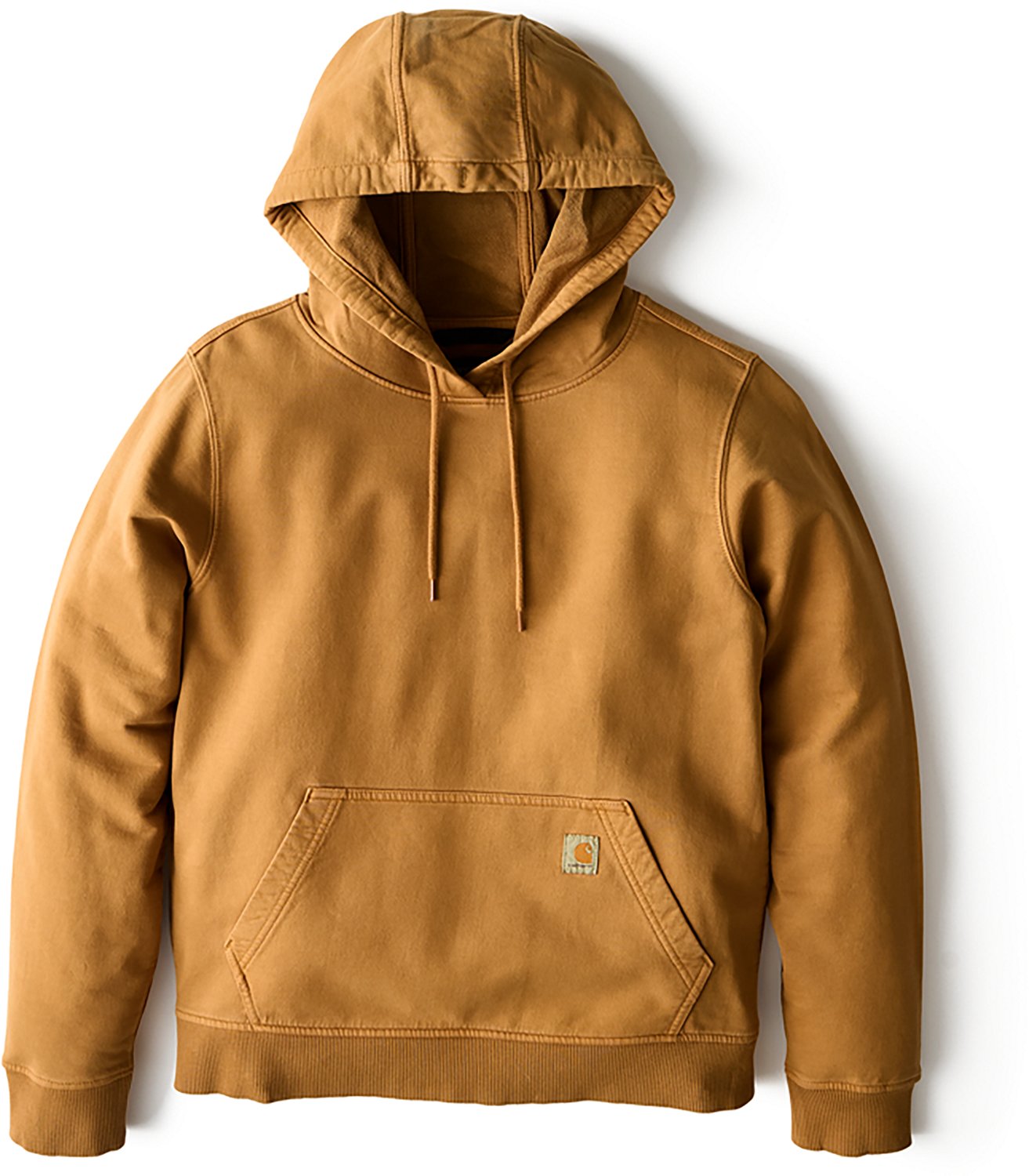 Carhartt Women's Garment Dye Pocket Hoodie - view number 6