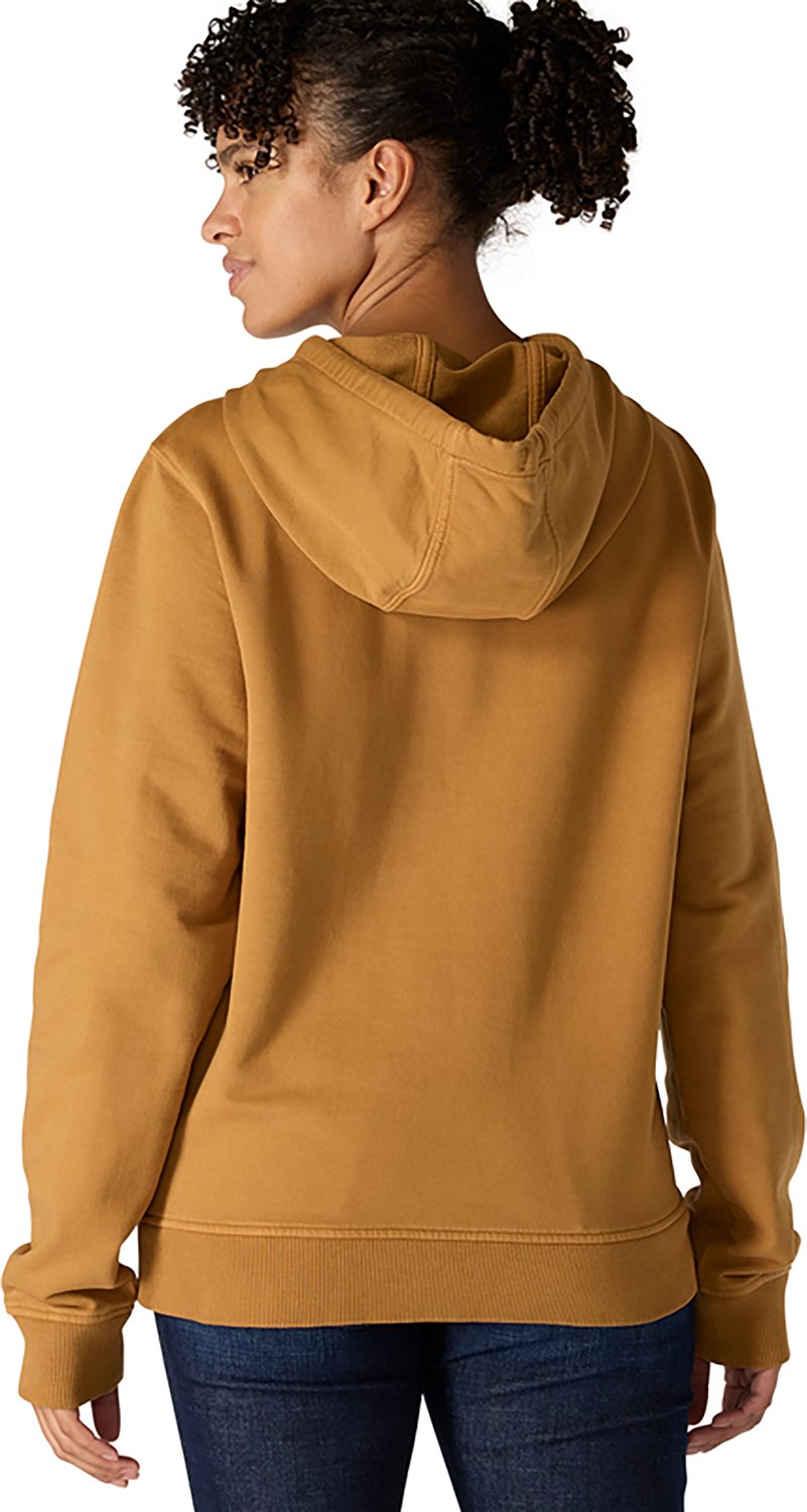 Carhartt Women's Garment Dye Pocket Hoodie - view number 2