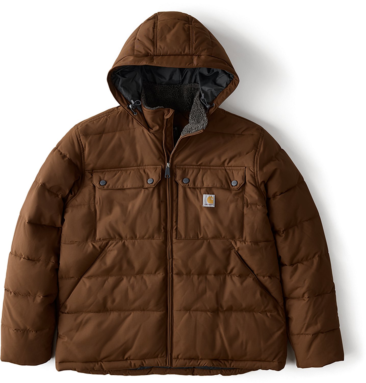 Carhartt Men's Montana Insulated Jacket - view number 4
