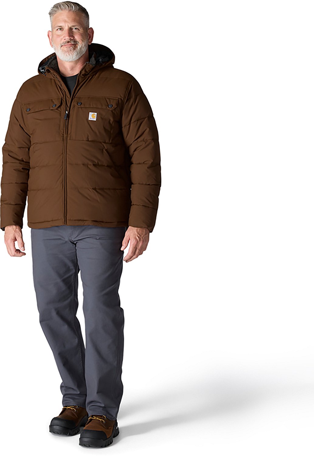 Carhartt Men's Montana Insulated Jacket - view number 3