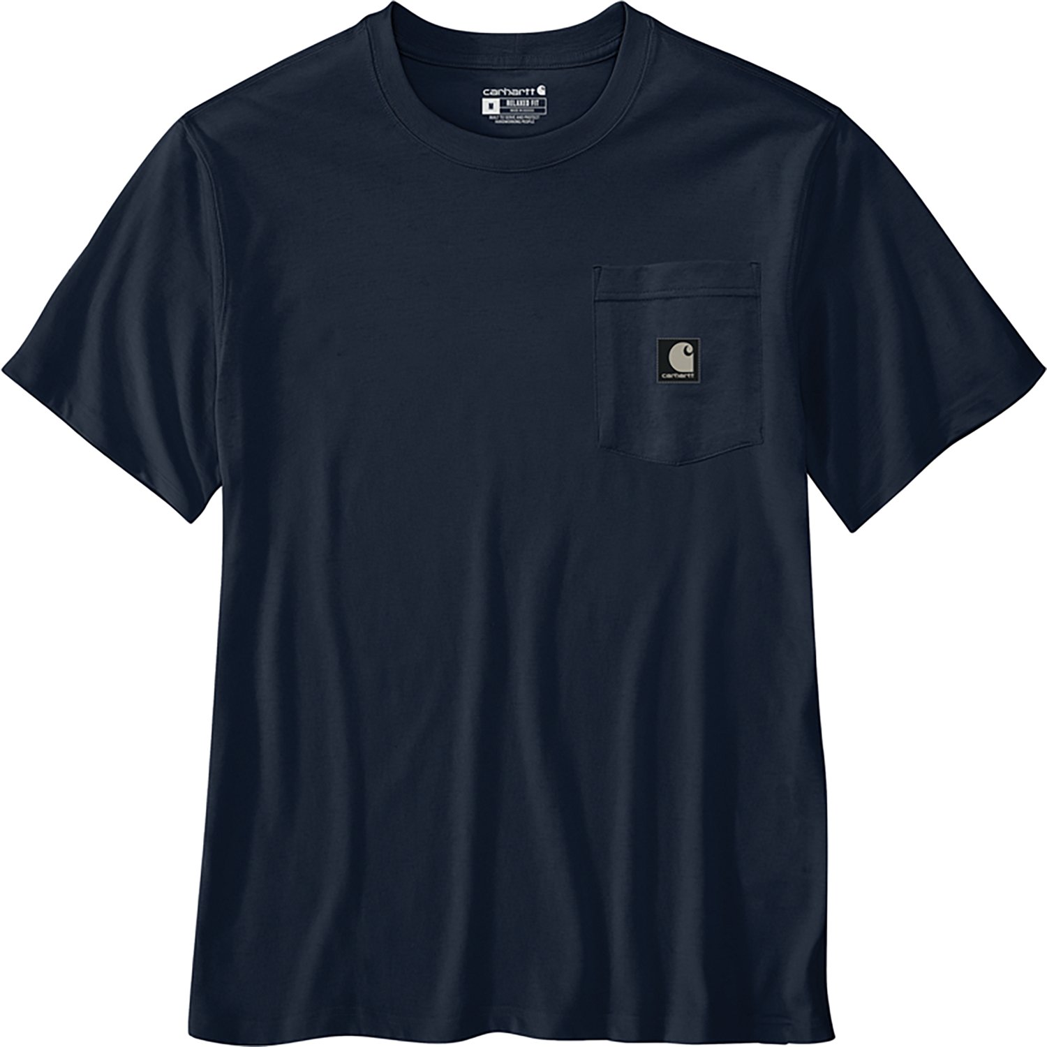 Carhartt Men's Relaxed Fit Lightweight Short Sleeve Camo Pocket Graphic T-shirt