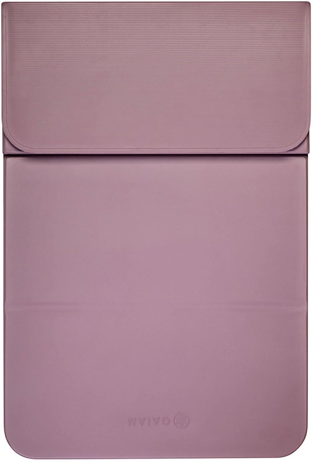 Gaiam Easy-Fold Fitness Mat - view number 2