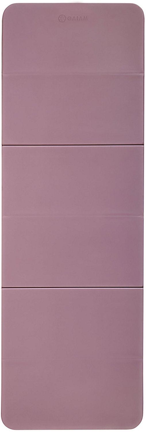Gaiam Easy-Fold Fitness Mat - view number 3
