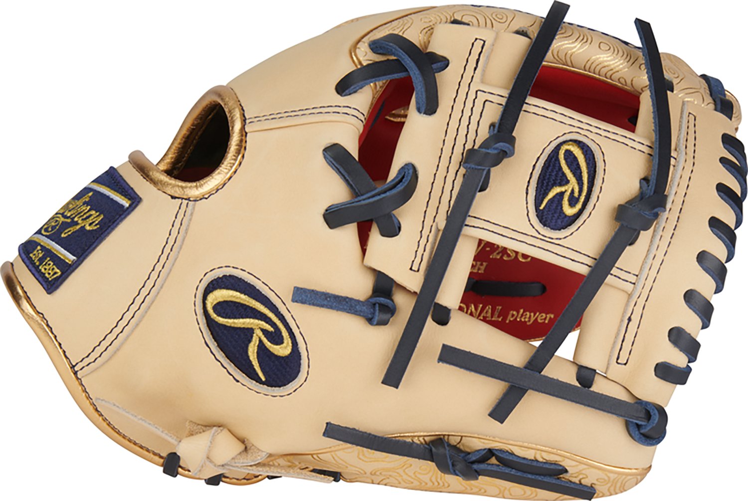 Rawlings 11.5 in Heart of the Hide Fielding Baseball Glove