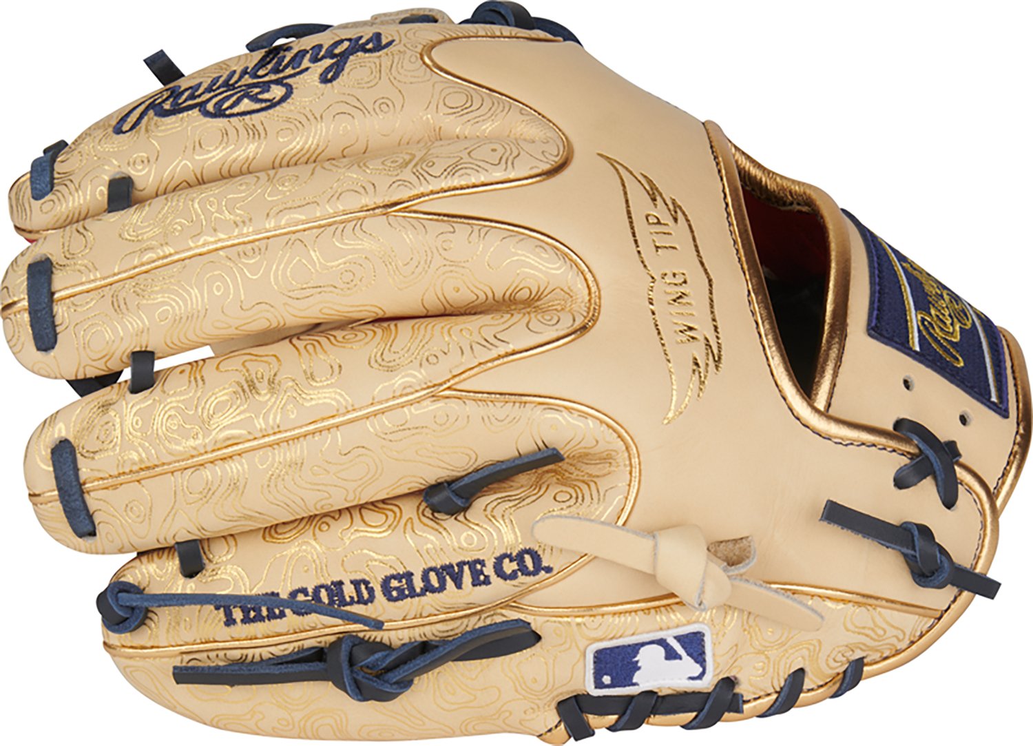 Rawlings 11.5 in Heart of the Hide Fielding Baseball Glove