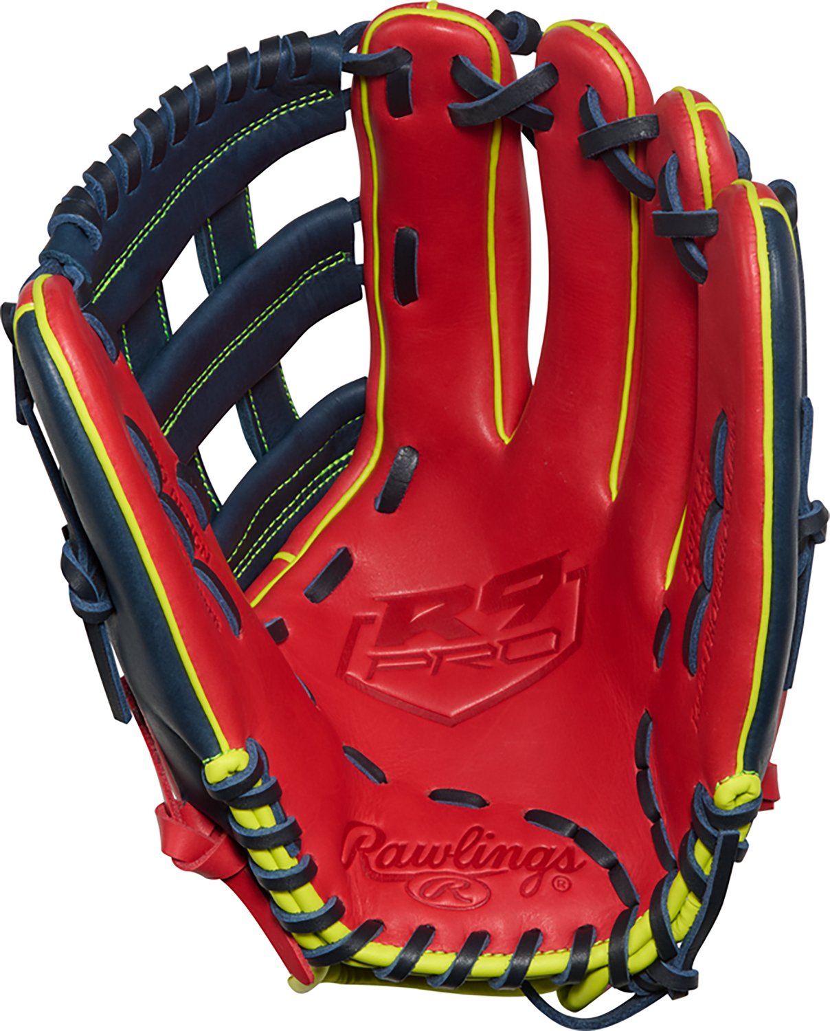 Rawlings 12.5 in Adult R9 Pro Fernando Tatis Jr Baseball Glove - view number 2