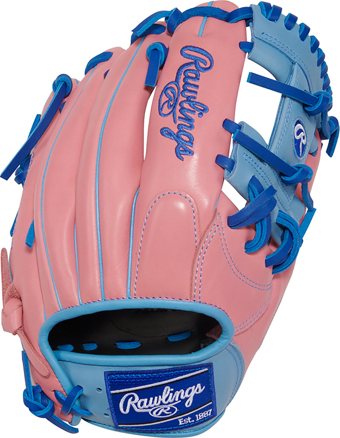 Rawlings 11.5 in Adults' R9 Pro Manny Machado Fielding Baseball Glove - view number 2