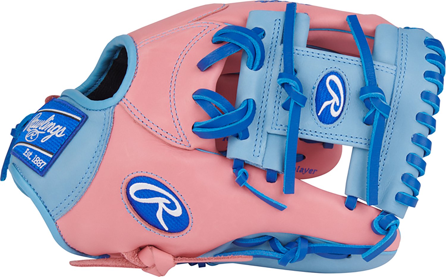 Rawlings 11.5 in Adults' R9 Pro Manny Machado Fielding Baseball Glove - view number 3