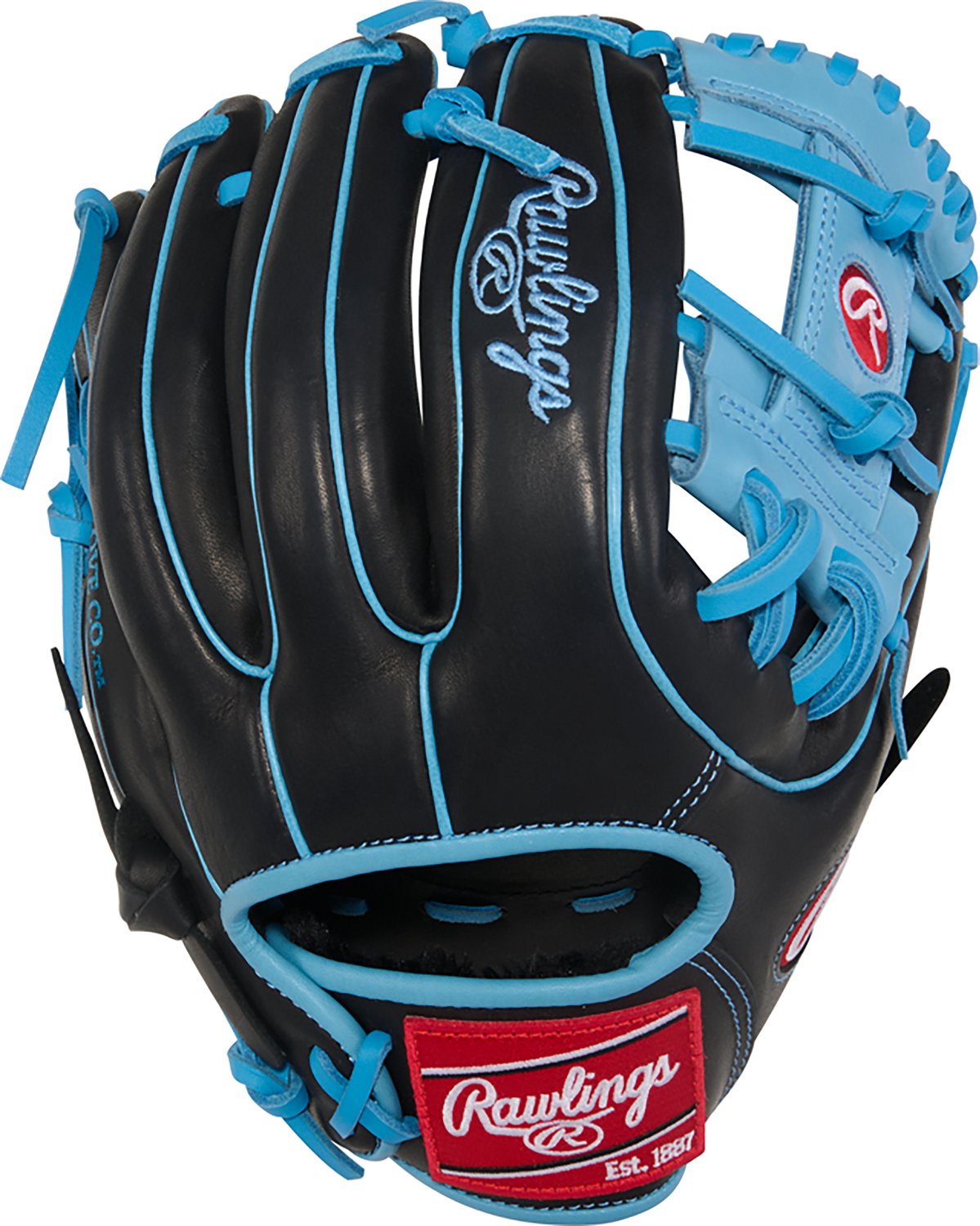 Rawlings 11.5 in R9 I-Web Fielding Baseball Glove                                                                                - view number 2