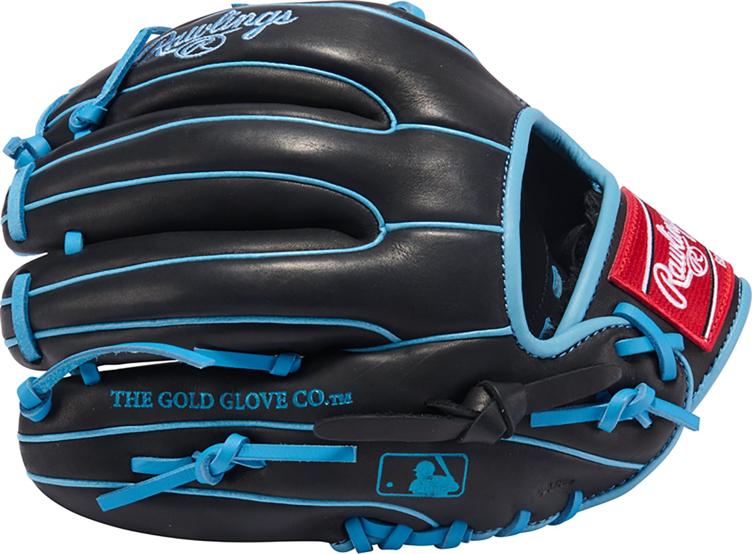 Rawlings 11.5 in R9 I-Web Fielding Baseball Glove                                                                                - view number 4
