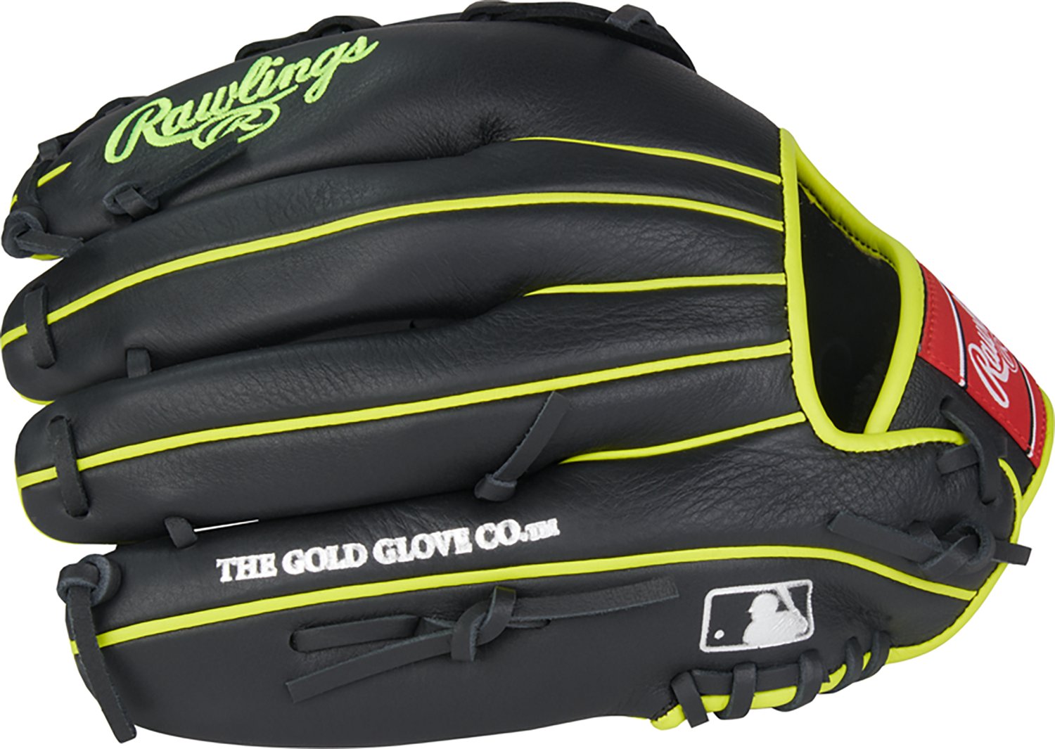 Rawlings 12 in Kids' Select Pro Lite Aaron Judge Fielding Baseball Glove - view number 4