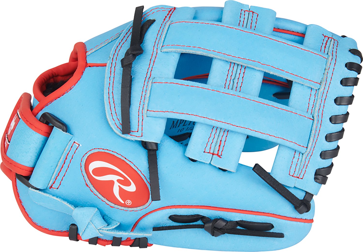 Rawlings 10.5 in Kids' Mark of a Pro Lite Nolan Arenado Fielding Baseball Glove