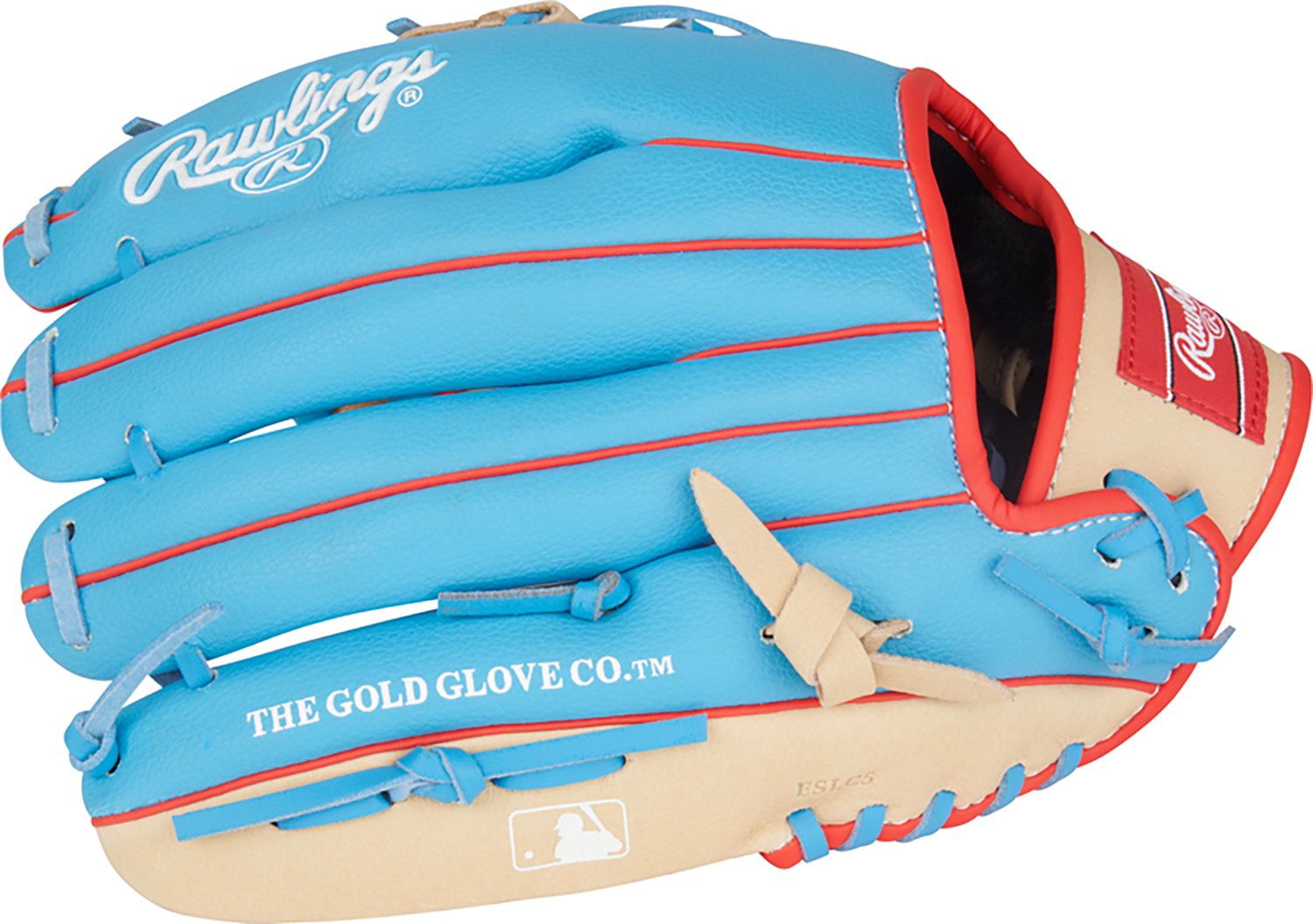 Rawlings 11.5 in. Youth Playmaker Baseball Glove - view number 3