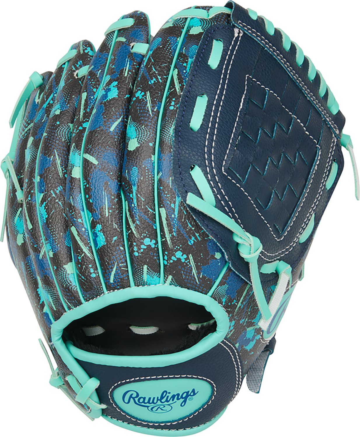 Rawlings 10 in Savage T-Ball Glove Left-Handed - view number 3