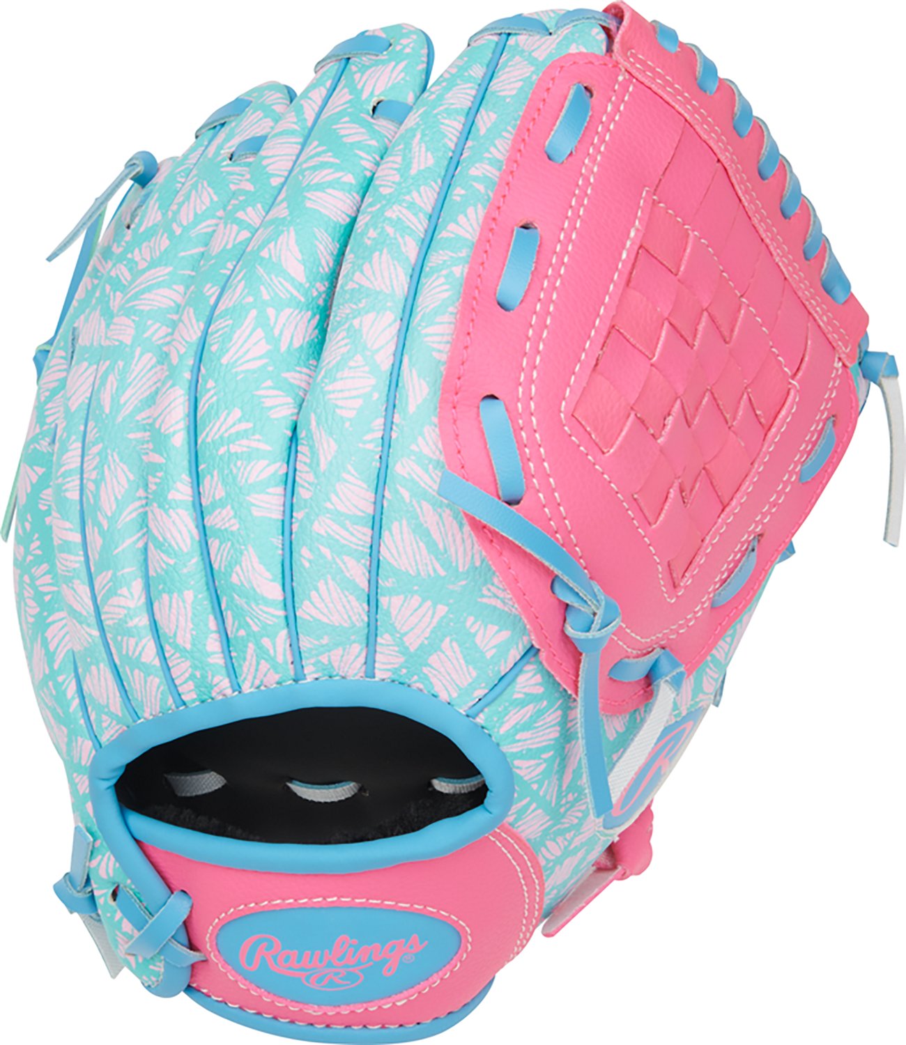 Rawlings 10 in Storm T-Ball Glove - view number 3