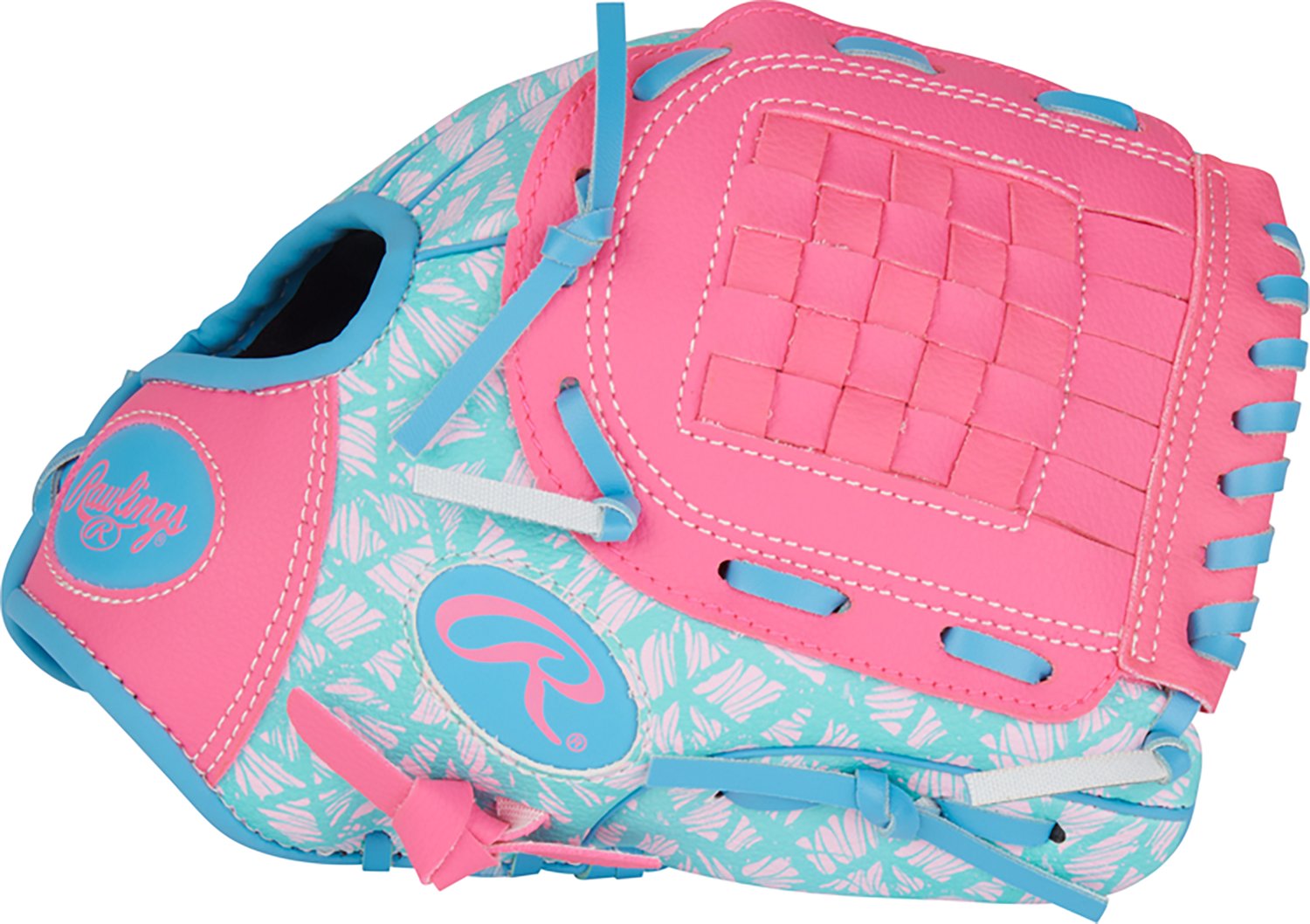 Rawlings 10 in Storm T-Ball Glove