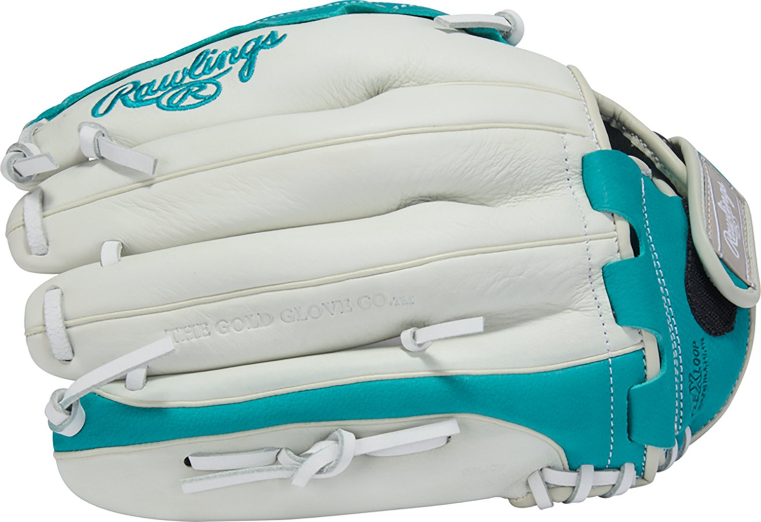 Rawlings 12 in Shutout Fastpitch Softball Glove - view number 3