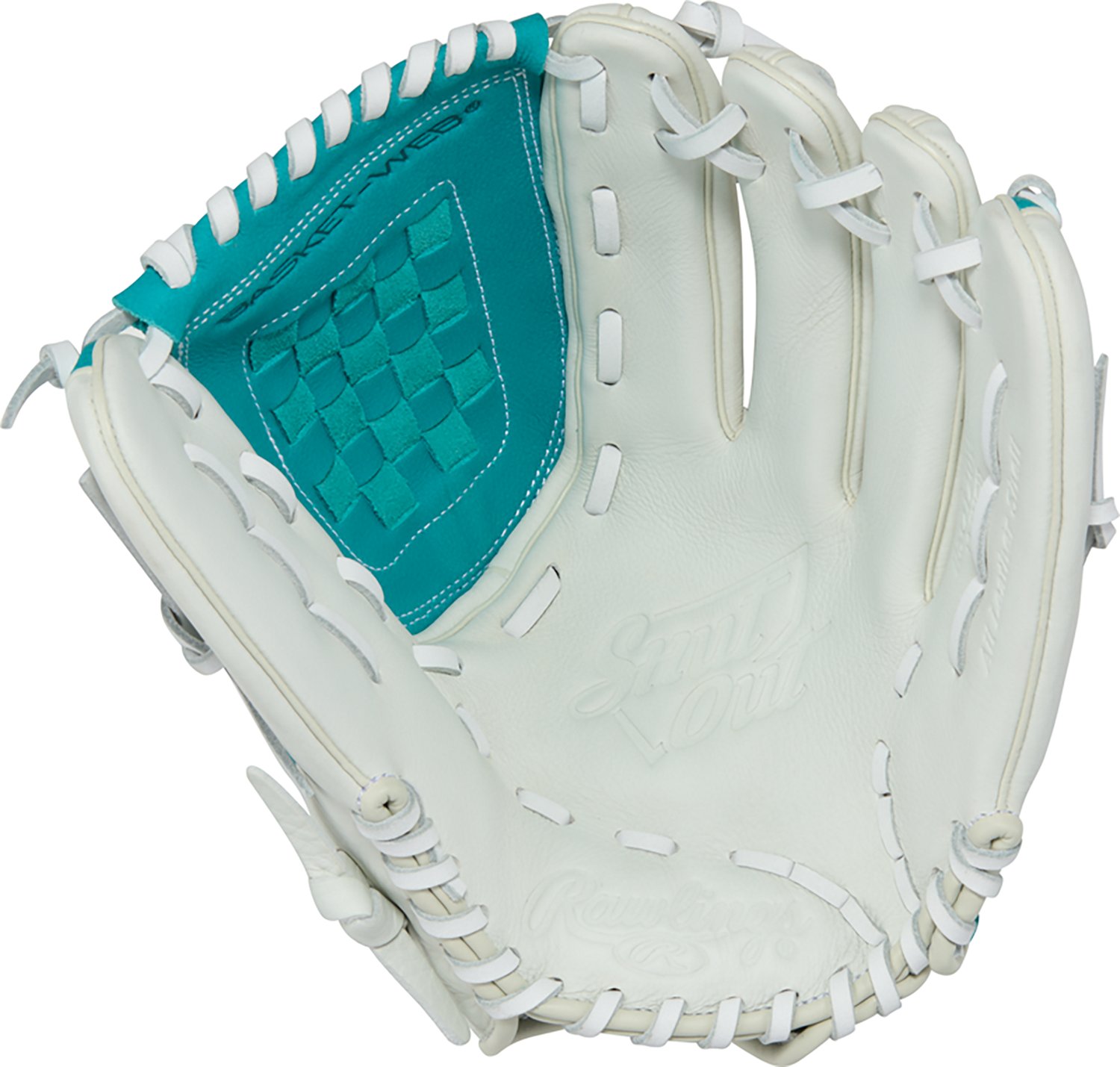 Rawlings 12.5 in Women's Shutout Fastpitch Softball Glove - view number 2