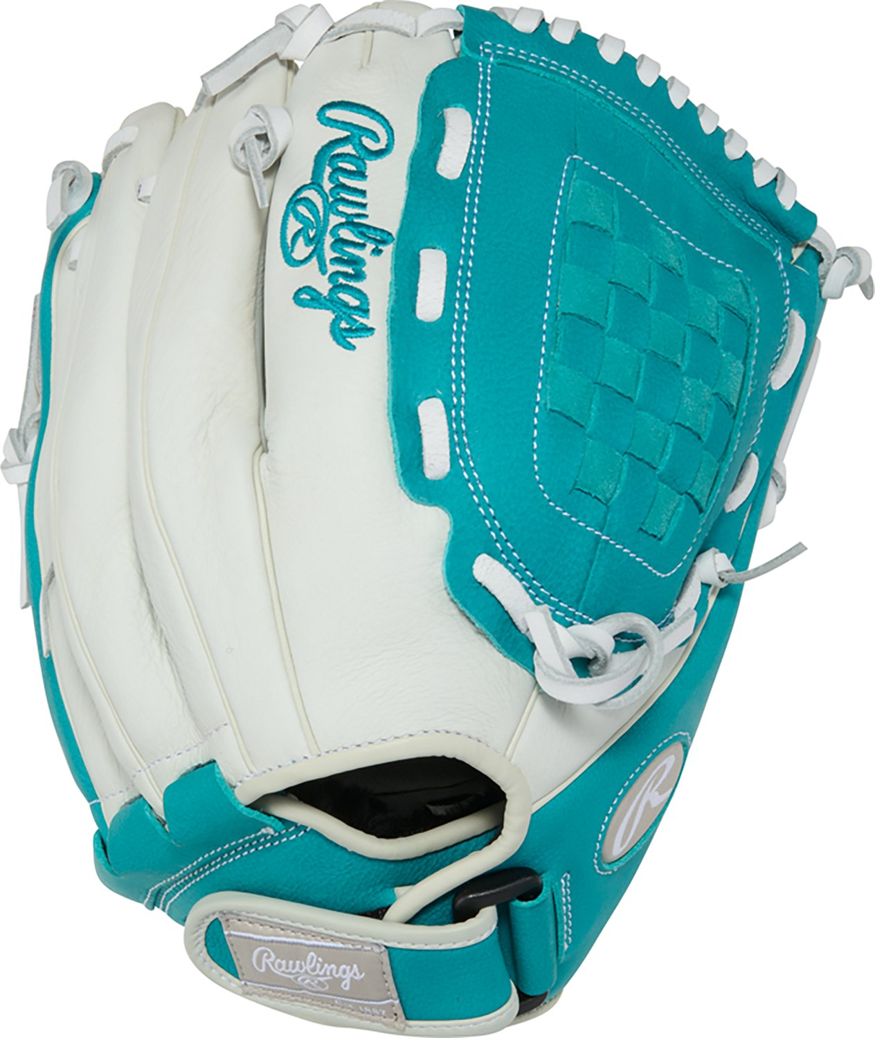 Rawlings 12.5 in Women's Shutout Fastpitch Softball Glove - view number 3