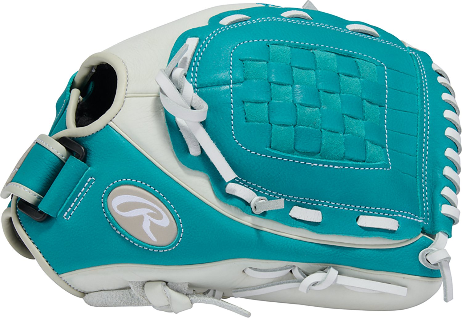 Rawlings 12.5 in Women's Shutout Fastpitch Softball Glove - view number 4