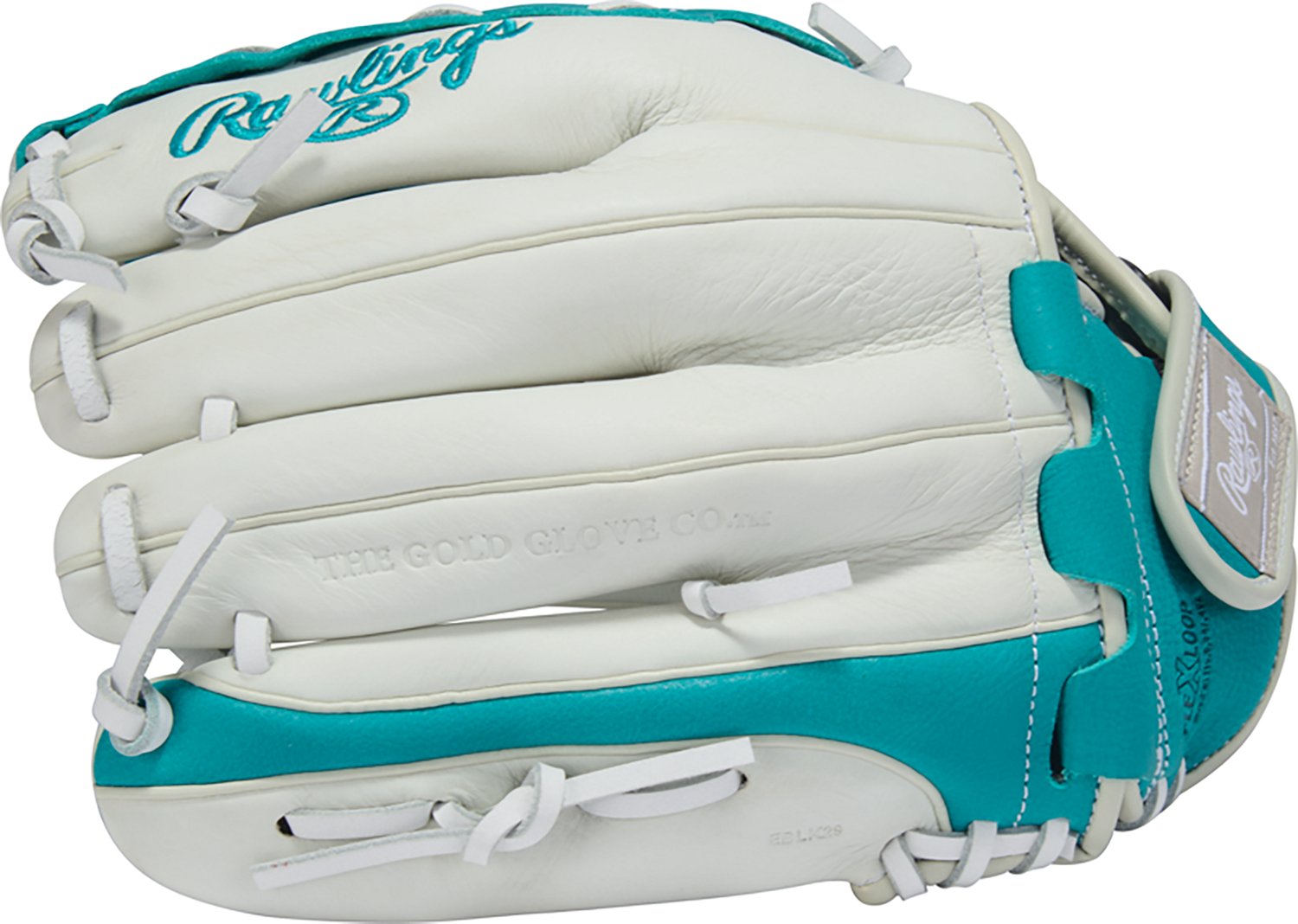 Rawlings 12.5 in Women's Shutout Fastpitch Softball Glove - view number 5