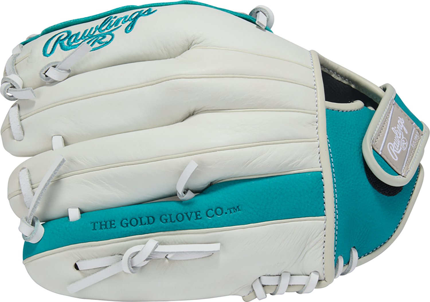 Rawlings 11.5 in Shutout Fastpitch Softball Glove - view number 3