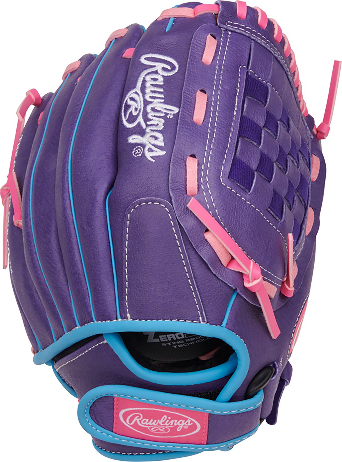 Rawlings 11 in Softball Series Softball Glove                                                                                    - view number 2