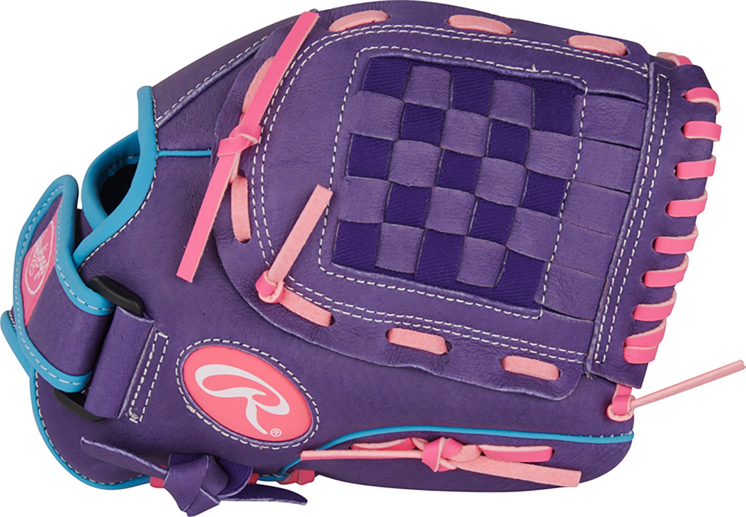 Rawlings 11 in Softball Series Softball Glove                                                                                    - view number 3