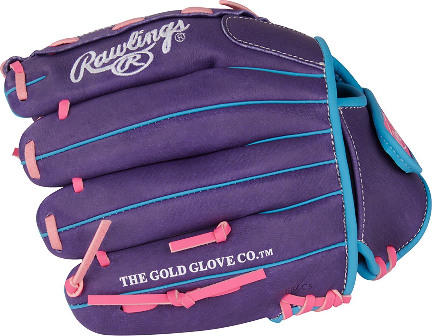 Rawlings 11 in Softball Series Softball Glove                                                                                    - view number 4