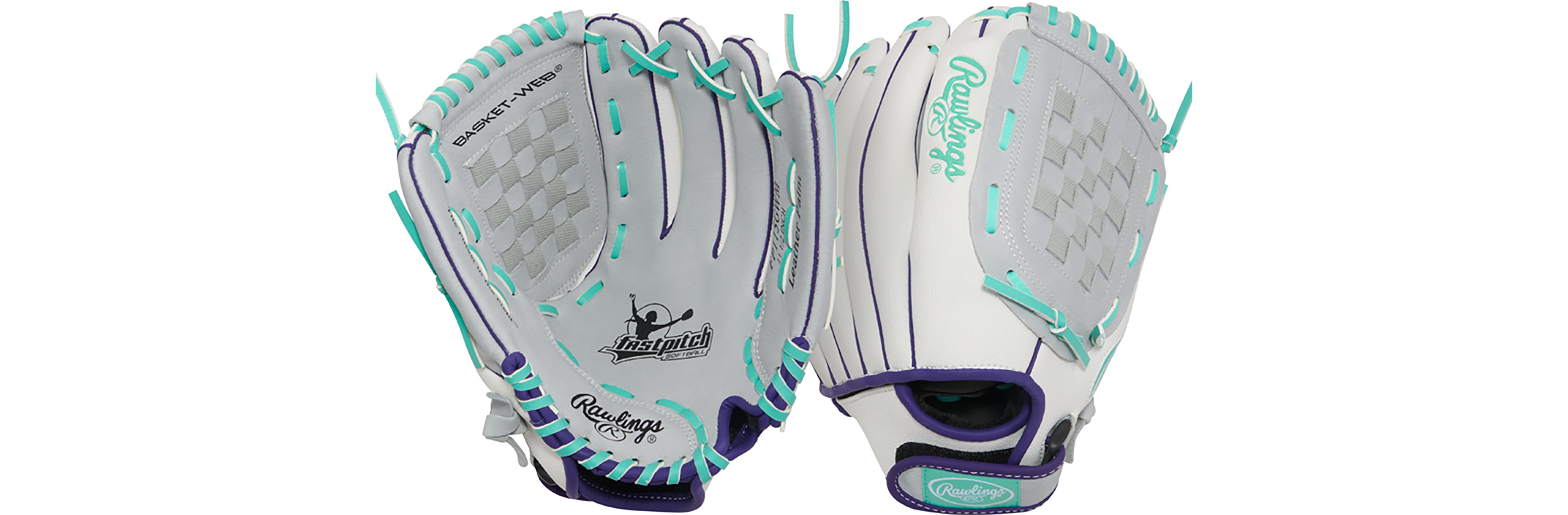 Rawlings 11.5 in Fastpitch Series Fast-Pitch Glove