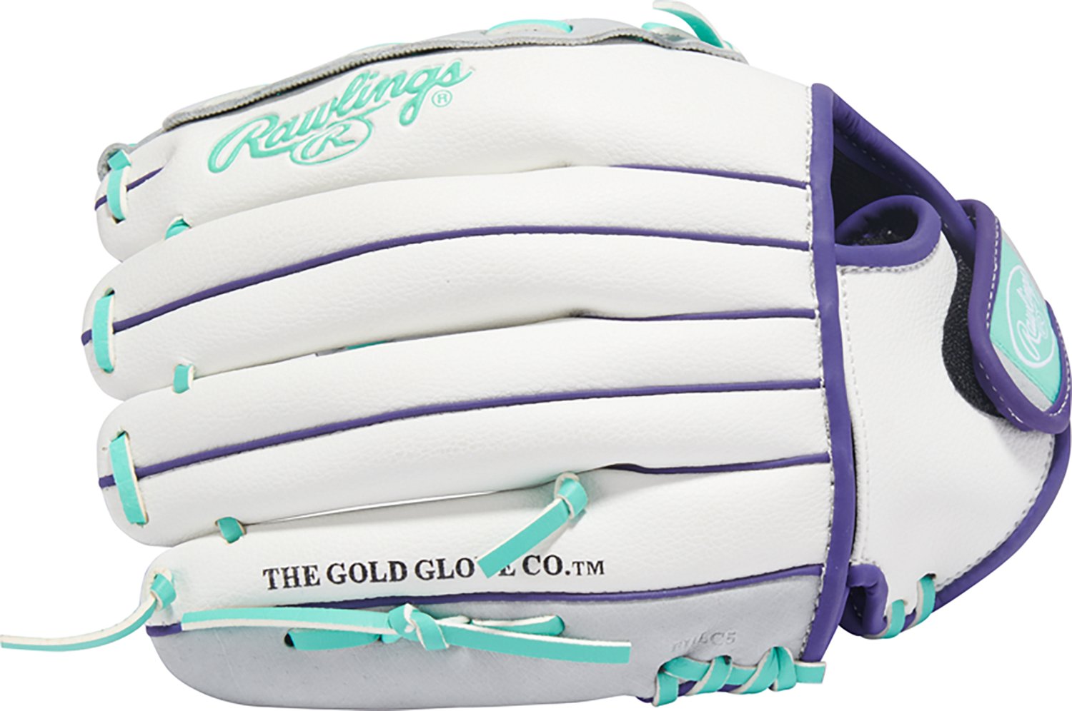 Rawlings 11.5 in Fastpitch Series Fast-Pitch Glove - view number 5