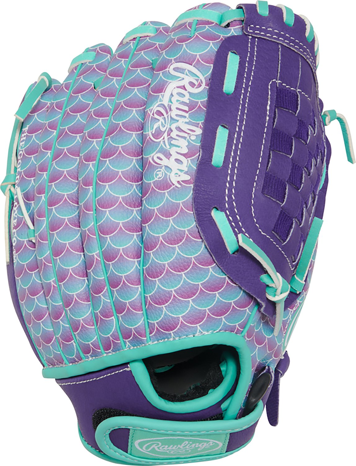 Rawlings 10.5 in Fastpitch Series Fastpitch Softball Glove                                                                       - view number 3