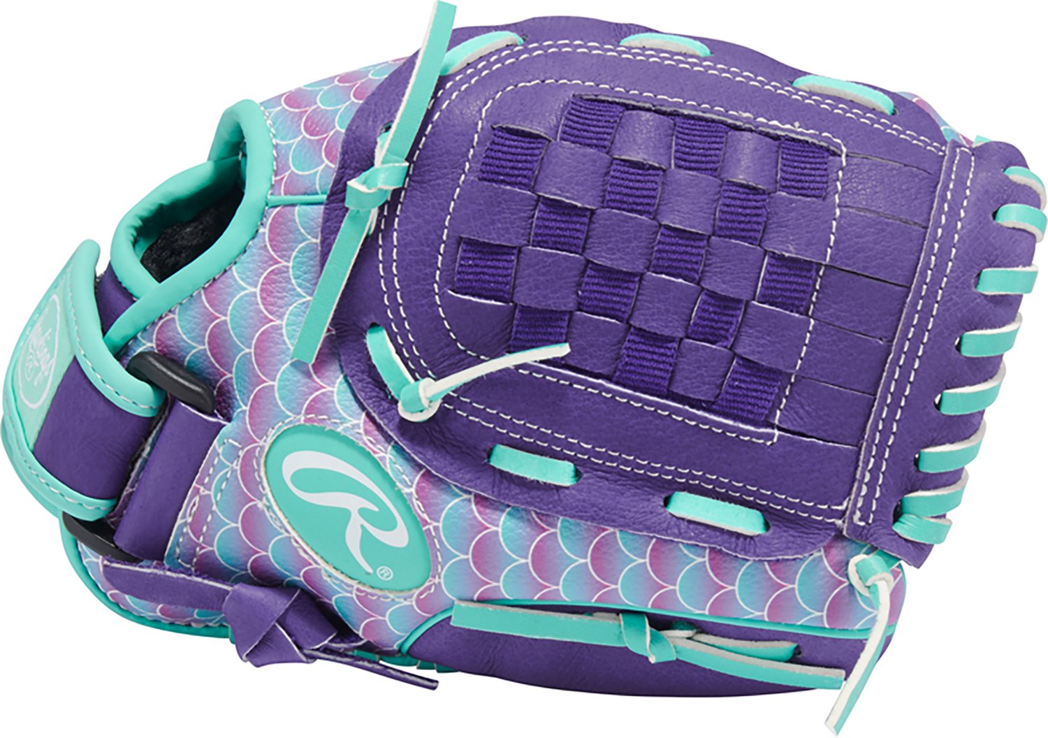 Rawlings 10.5 in Fastpitch Series Fastpitch Softball Glove                                                                       - view number 4