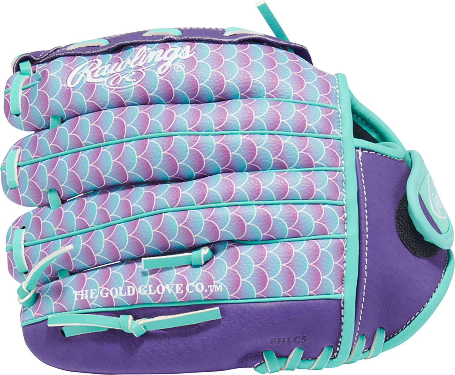 Rawlings 10.5 in Fastpitch Series Fastpitch Softball Glove                                                                       - view number 5