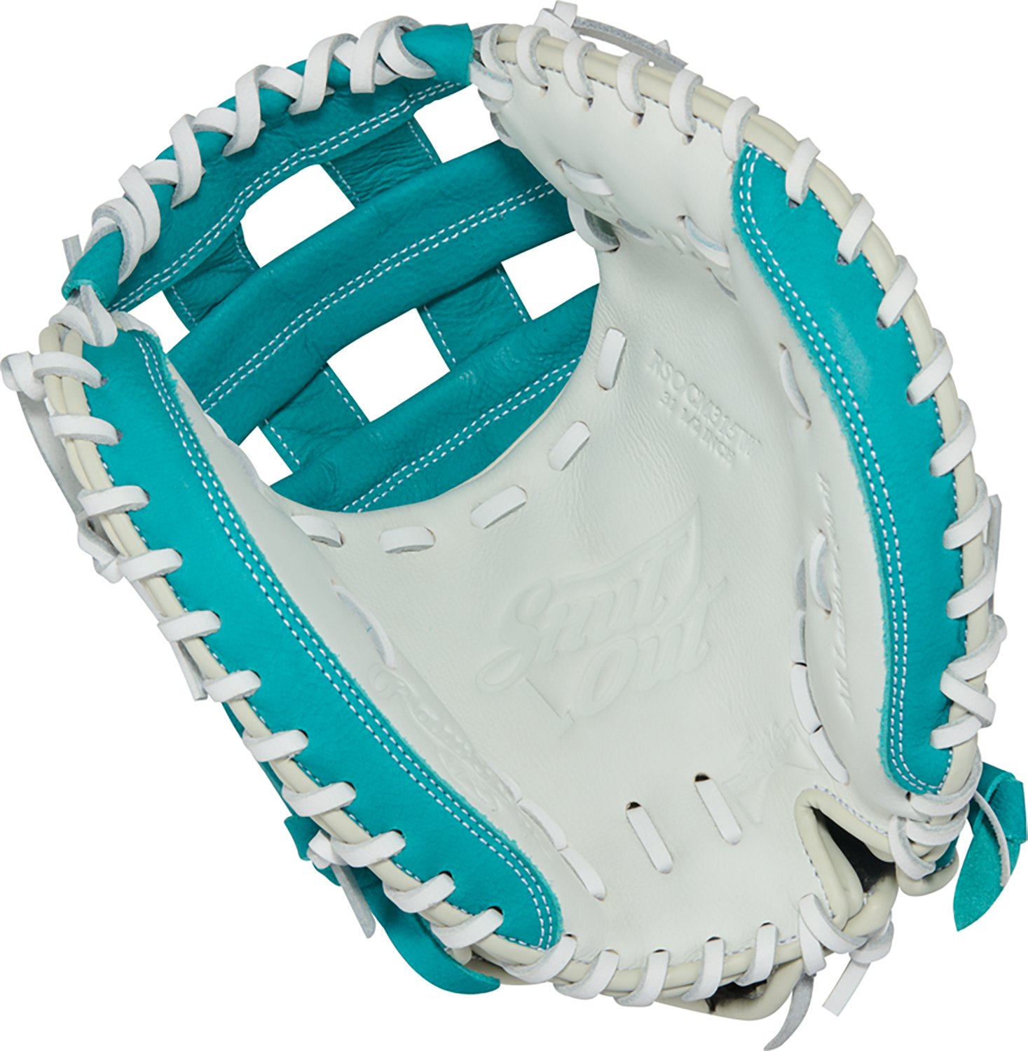 Rawlings 31.5 in Shutout Fastpitch Softball Catchers Mitt                                                                        - view number 2