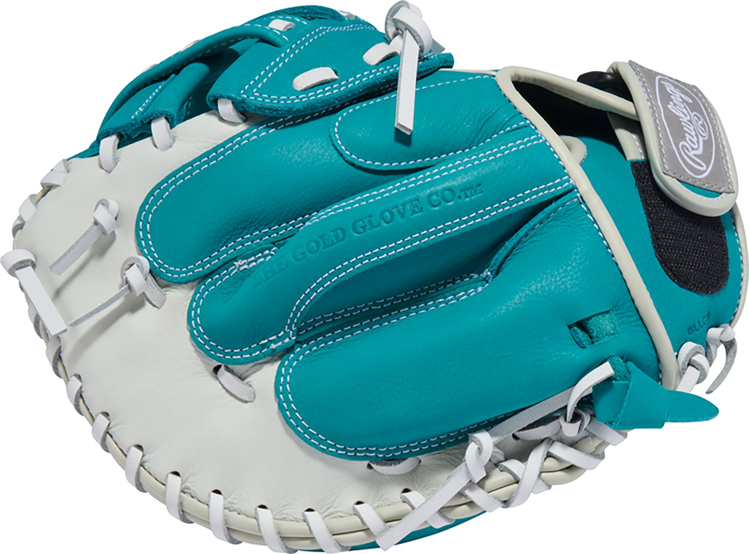 Rawlings 31.5 in Shutout Fastpitch Softball Catchers Mitt                                                                        - view number 5