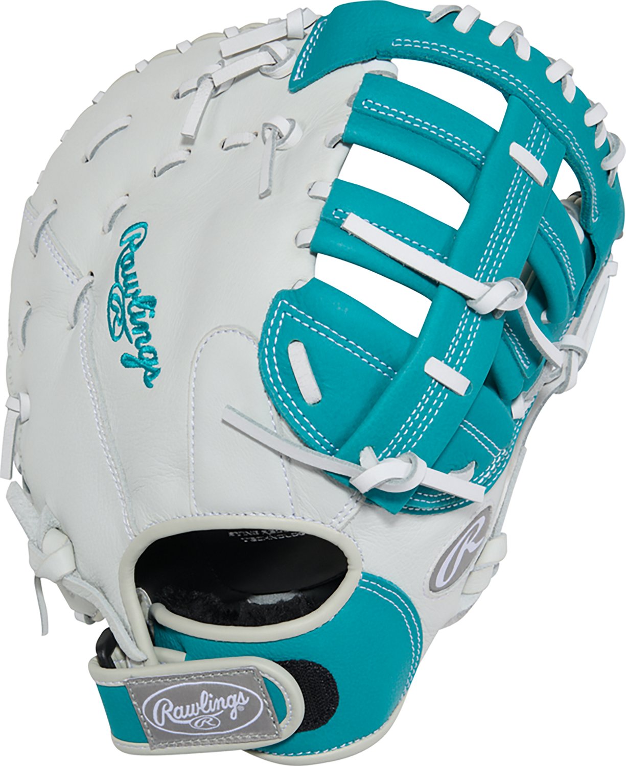 Rawlings 12 in Shutout Fastpitch Softball First Base Mitt  - view number 3