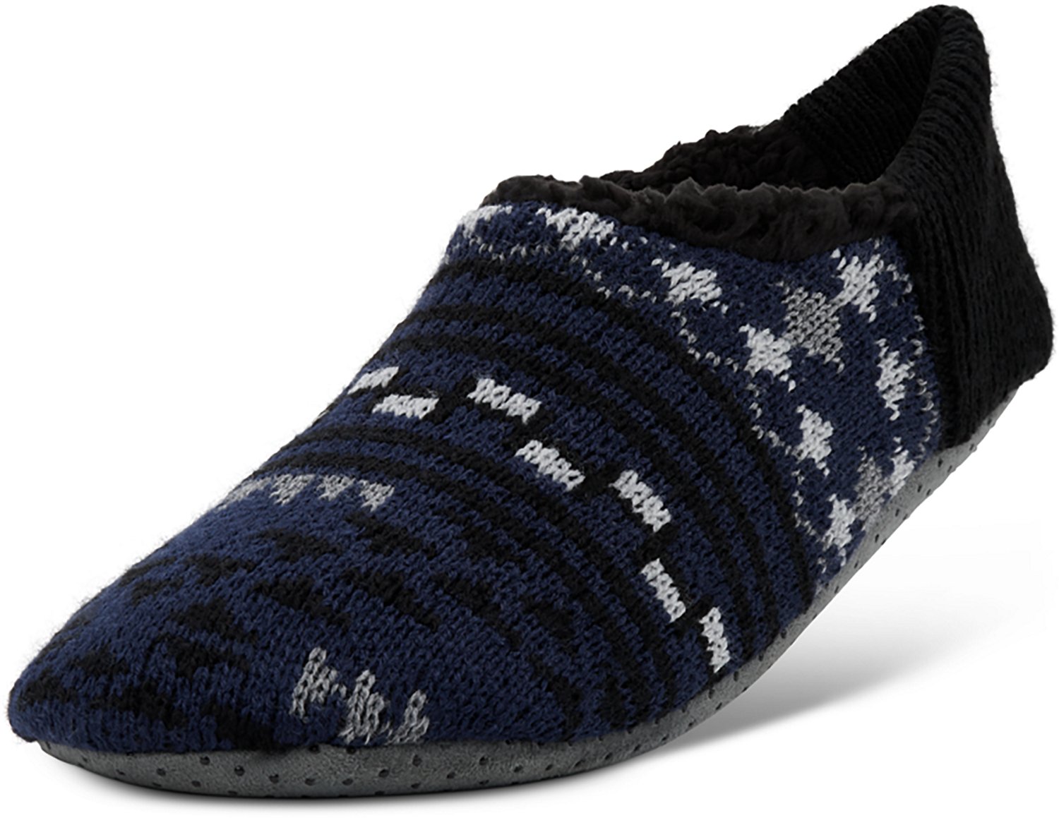 Magellan Outdoors Men's Aztec Lodge Slippers - view number 2