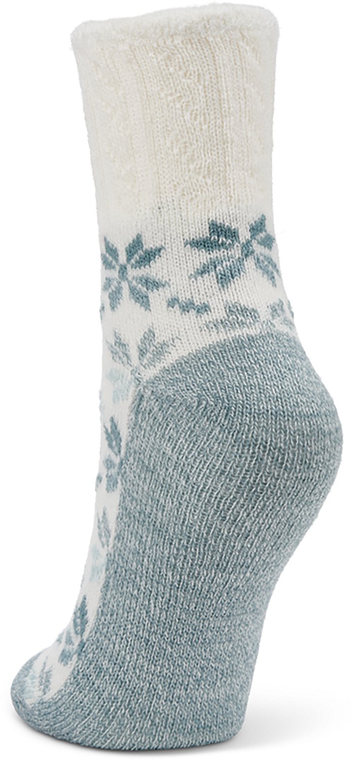 Magellan Outdoors Women's Cold Snap Lodge Crew Socks - view number 3