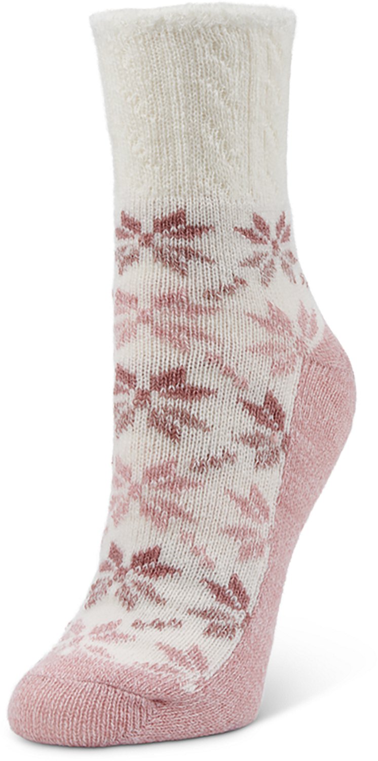 Magellan Outdoors Women's Cold Snap Lodge Crew Socks - view number 2