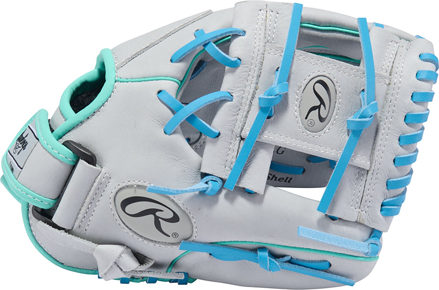 Rawlings 10.5 in Youth Mark of a Pro Lite Fransisco Lindor Baseball Glove - view number 4