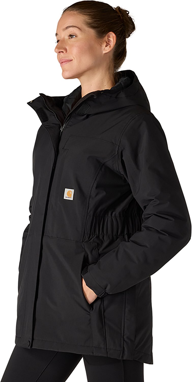 Carhartt Women's Storm Defender Insulated Coat - view number 3